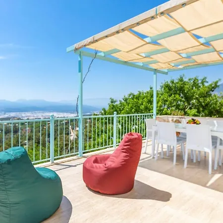 Uzumlu Village 3 Bedroom 6021 *