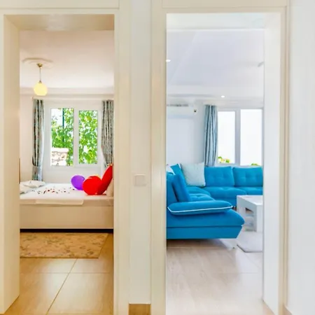 Uzumlu Village 3 Bedroom 6021 *
