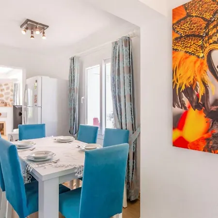 ヴィラ Uzumlu Village 3 Bedroom 6021