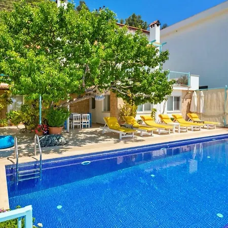 Uzumlu Village 3 Bedroom 6021 ヴィラ