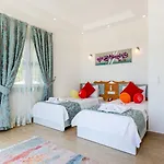 Vilă Uzumlu Village 3 Bedroom 6021 Kalkan