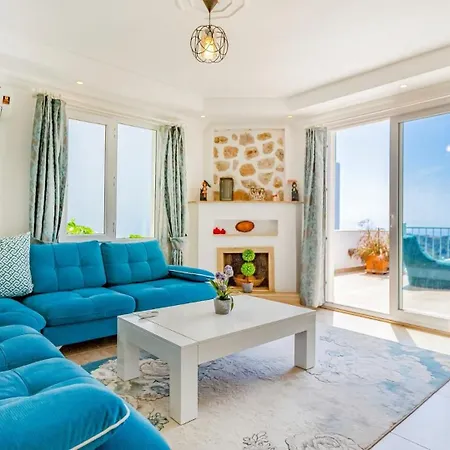 Vilă Uzumlu Village 3 Bedroom 6021