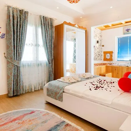 Vilă Uzumlu Village 3 Bedroom 6021 *
