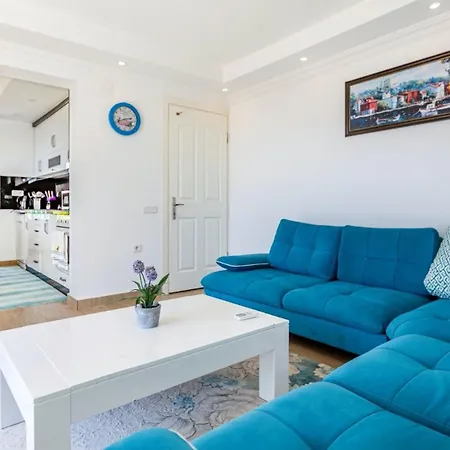 Vilă Uzumlu Village 3 Bedroom 6021 Kalkan