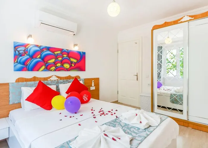 Uzumlu Village 3 Bedroom 6021 *