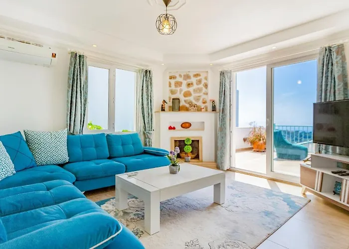 Villa Uzumlu Village 3 Bedroom 6021