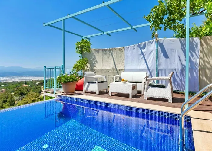 Uzumlu Village 3 Bedroom 6021 Villa *