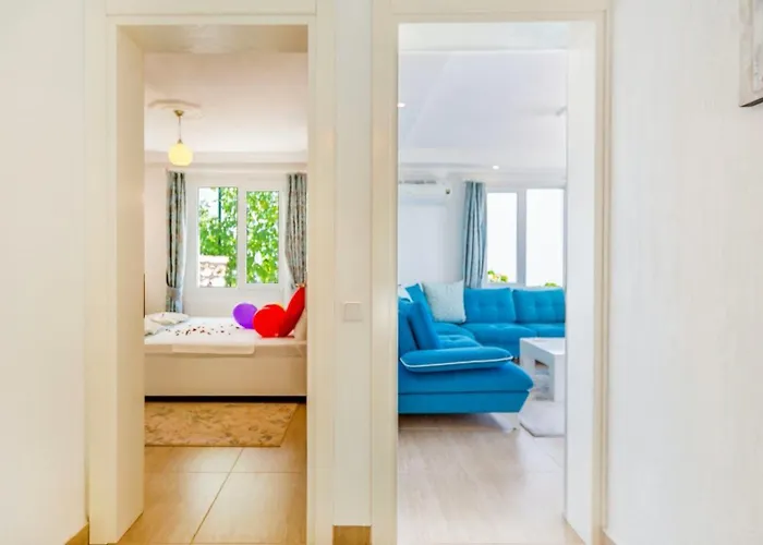 Uzumlu Village 3 Bedroom 6021 *