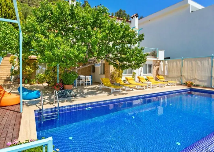 Uzumlu Village 3 Bedroom 6021 Villa