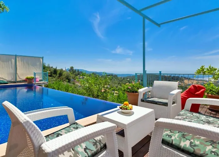 Uzumlu Village 3 Bedroom 6021 *