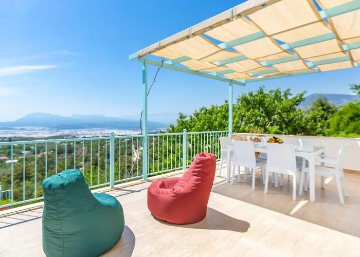 Uzumlu Village 3 Bedroom 6021 *