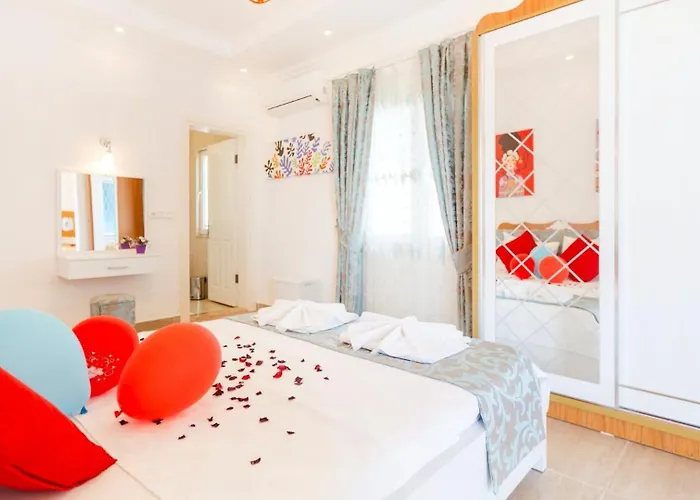 Uzumlu Village 3 Bedroom 6021 Villa