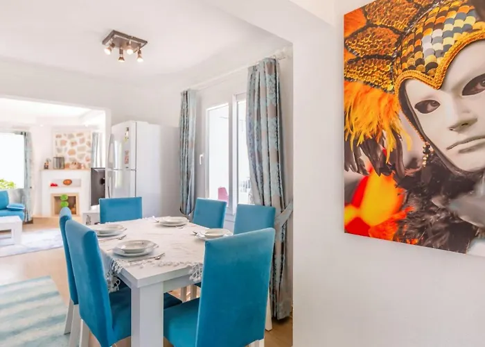 Villa Uzumlu Village 3 Bedroom 6021