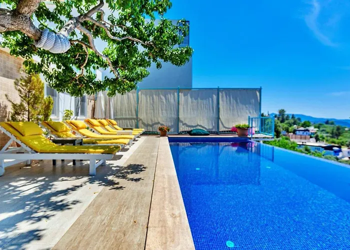 Villa Uzumlu Village 3 Bedroom 6021 *